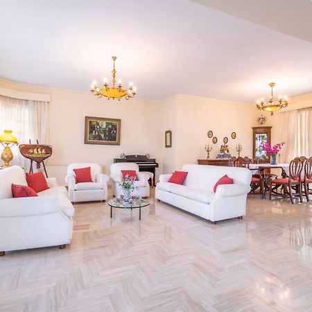 Anna'S Brilliant Villa In Ialysos Екстер'єр фото