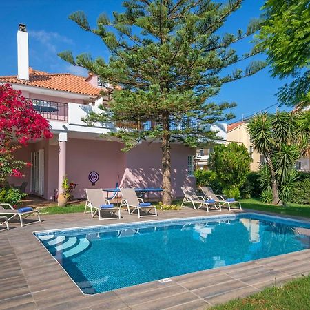 Anna'S Brilliant Villa In Ialysos Екстер'єр фото