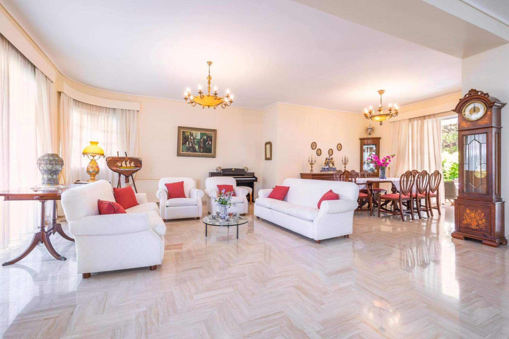 Anna'S Brilliant Villa In Ialysos Екстер'єр фото